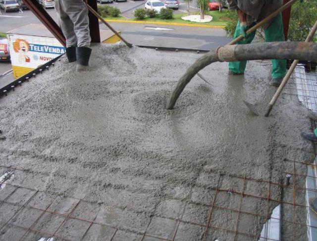 Como comprar concreto usinado?